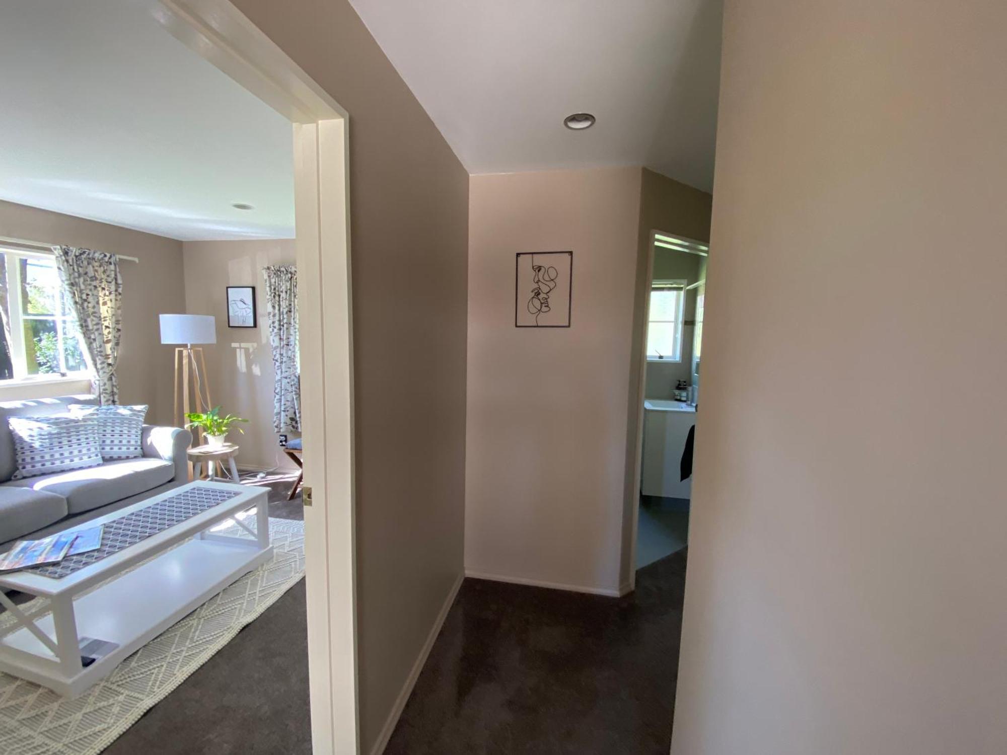דנידין The Ground Floor Guest Suite מראה חיצוני תמונה